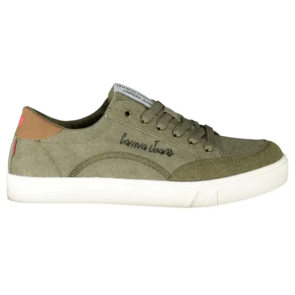 Carrera Jeans - Ανδρικά Sneakers CAM64200C-7575 Λαδί