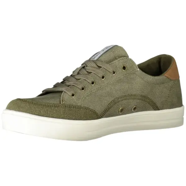 Carrera Jeans - Ανδρικά Sneakers CAM64200C-7575 Λαδί CAM64200C-7575