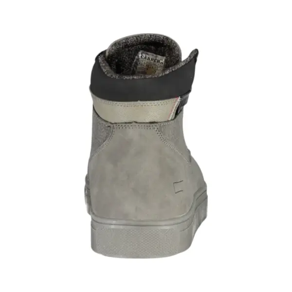 Carrera Jeans - Ανδρικά Μποτάκια CAM23108-4949 Γκρι CAM23108-4949