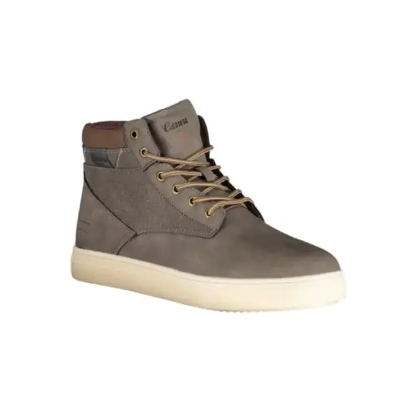 Carrera Jeans - Ανδρικά Μποτάκια CAM23108-6868 Καφέ CAM23108-6868