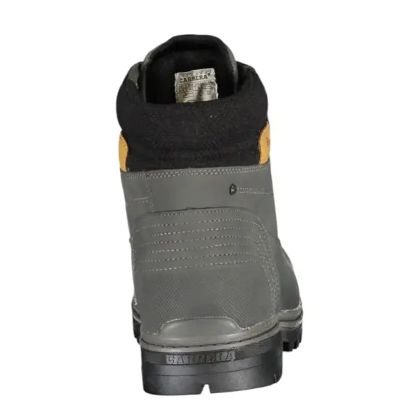 Carrera Jeans - Ανδρικά Μποτάκια CAM73203-4949 Γκρι CAM73203-4949
