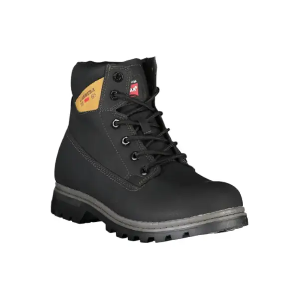 Carrera Jeans - Ανδρικά Μποτάκια CAM73300N-2020 Μαύρο CAM73300N-2020