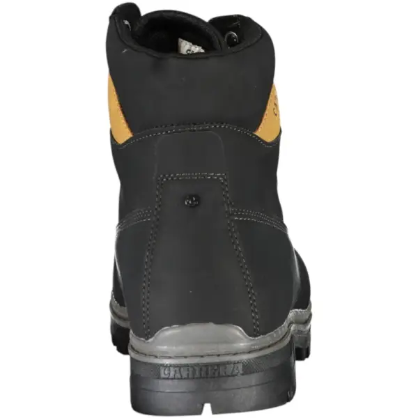 Carrera Jeans - Ανδρικά Μποτάκια CAM73300N-2020 Μαύρο CAM73300N-2020