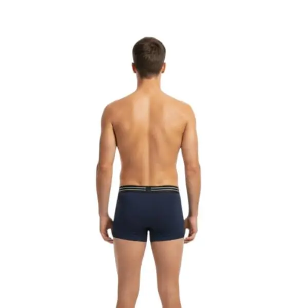 Cavalli Class - Ανδρικά Μποξεράκια 3Pack QXO01BJD003-04926 Μπλε QXO01BJD003-04926