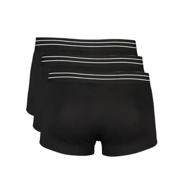 Cavalli Class - Ανδρικά Μποξεράκια 3Pack QXO01BJD003-05051 Μαύρο QXO01BJD003-05051