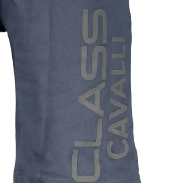 Cavalli Class - Ανδρική Βερμούδα OXT20DCF050-04964 Μπλε Σκούρο OXT20DCF050-04964