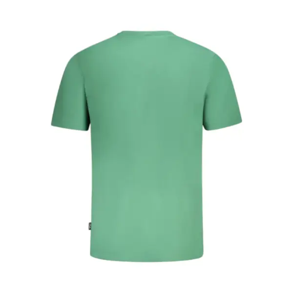 Fila - Ανδρικό T-shirt Lanaken Regular Fit FAM0882-60084 Πράσινο FAM0882-60084