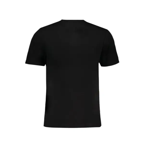 Gian Marco Venturi - Ανδρικό T-Shirt AU01408-BLACK Μαύρο AU01408-BLACK