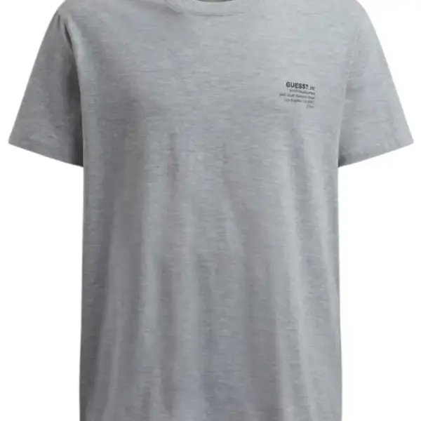Guess - Ανδρικό T-shirt M1GI66K8HM0-LHY Γκρι M1GI66K8HM0-LHY