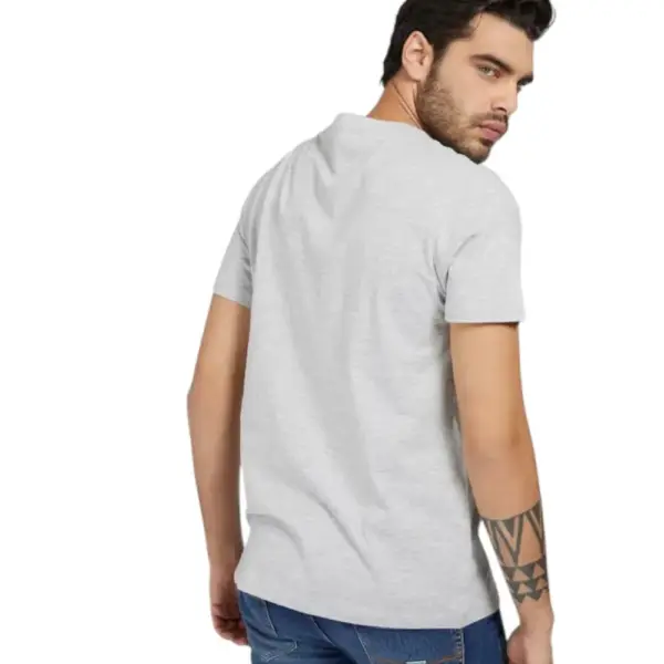 Guess - Ανδρικό T-shirt M1GI66K8HM0-LHY Γκρι M1GI66K8HM0-LHY