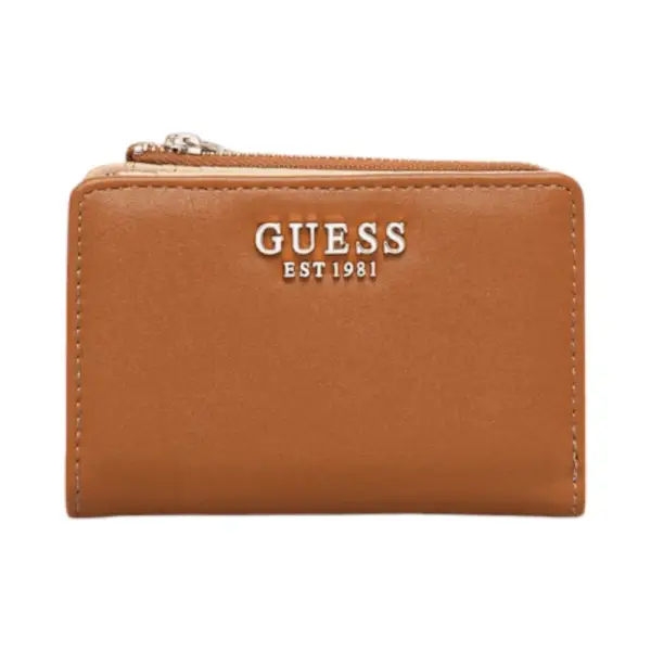Guess - Γυναικείο Πορτοφόλι Talent SWNG9669156-CAR Καφέ