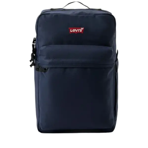 Levi's - Ανδρικό Σακίδιο L-Pack Standard Issue Backpack 232501-0208-0017 Μπλε Σκούρο