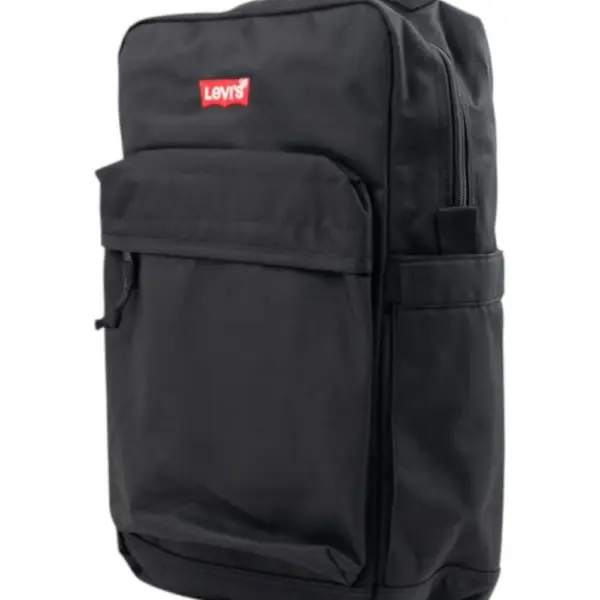 Levi's - Ανδρικό Σακίδιο L-Pack Standard Issue Backpack 232501-0208-0059 Μαύρο 232501-0208-0059