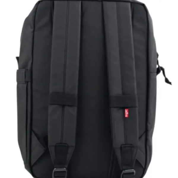 Levi's - Ανδρικό Σακίδιο L-Pack Standard Issue Backpack 232501-0208-0059 Μαύρο 232501-0208-0059