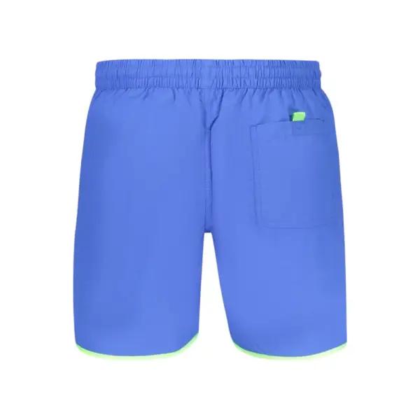 Scuola Nautica Italiana - Ανδρικό Μαγιό Σόρτς 858313-BLUETT Μπλε 858313-BLUETT