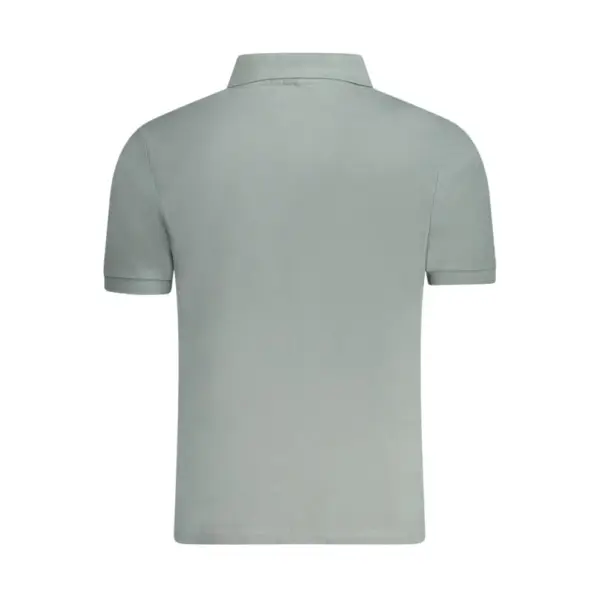 North Sails - Ανδρικό Κοντομάνικο Polo T-Shirt 995011-000-0419 Πράσινο 995011-000-0419