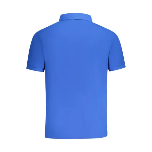 North Sails - Ανδρικό Κοντομάνικο Polo T-Shirt 995011-000-0760 Μπλε 995011-000-0760