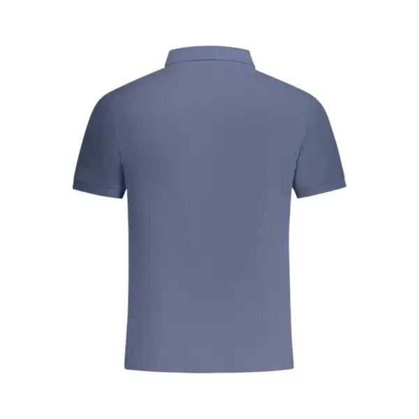North Sails - Ανδρικό Κοντομάνικο Polo T-Shirt 995011-000-0772 Μπλε Σκούρο 995011-000-0772