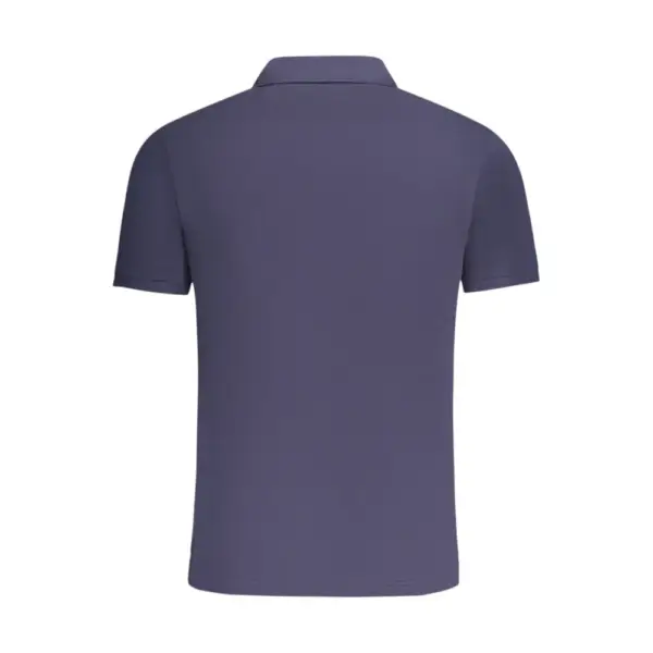 North Sails - Ανδρικό Κοντομάνικο Polo T-Shirt 995011-000-0802 Μπλε Σκούρο 995011-000-0802