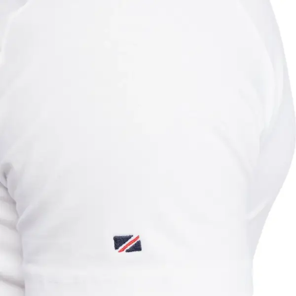 Pepe Jeans - Ανδρικό T-shirt Original Basic 3 N Slim Fit PM508212-800 Λευκό PM508212-800