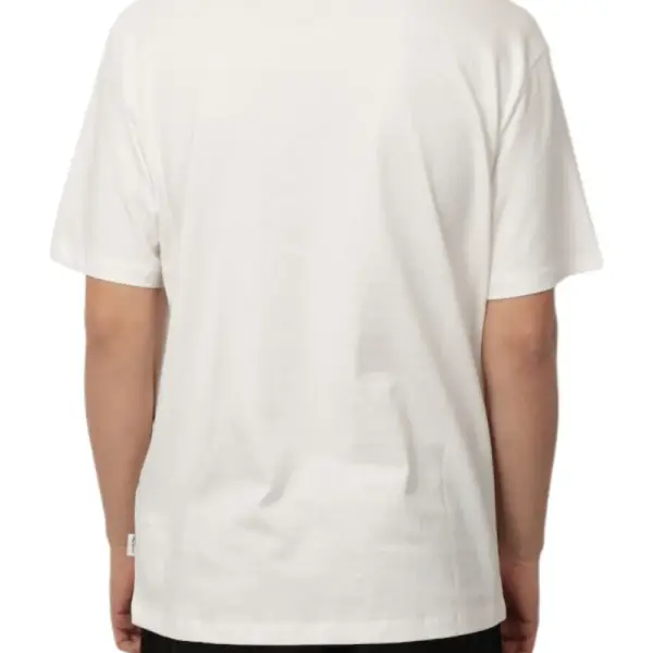 Pepe Jeans - Ανδρικό T-shirt Contrast Connor Regular Fit PM509933-803 Εκρού PM509933-803