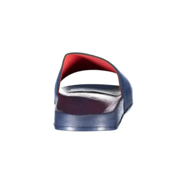 Scuola Nautica Italiana - Ανδρικές Παντόφλες Slipper 831001-BLU Μπλε Σκούρο 831001-BLU