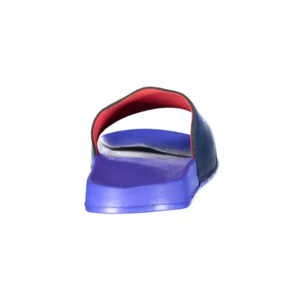 Scuola Nautica Italiana - Ανδρικές Παντόφλες Slipper 831001-ROYAL Μπλε 831001-ROYAL