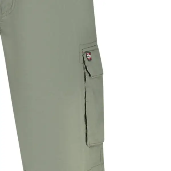 Scuola Nautica Italiana - Ανδρική Βερμούδα 838521-ARMY Πράσινο 838521-ARMY