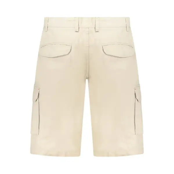 Scuola Nautica Italiana - Ανδρική Βερμούδα 838521-ROPE Μπεζ 838521-ROPE