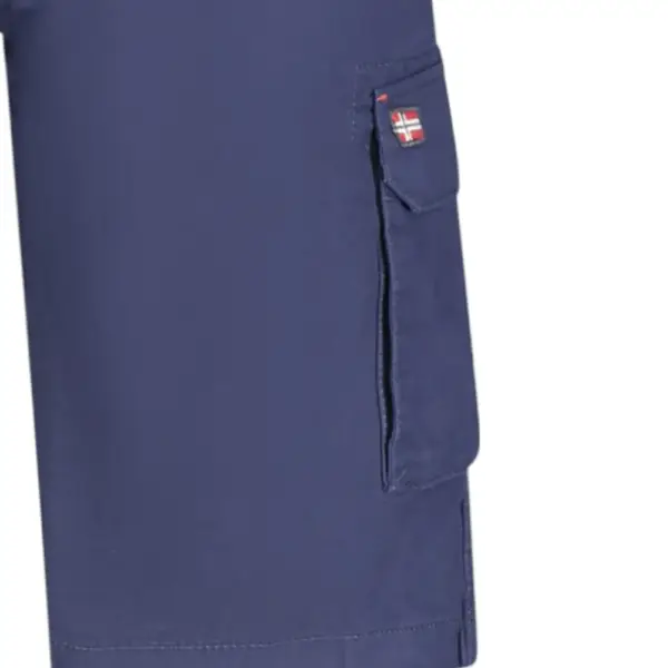 Scuola Nautica Italiana - Ανδρική Βερμούδα 838521-NAVY Μπλε 838521-NAVY