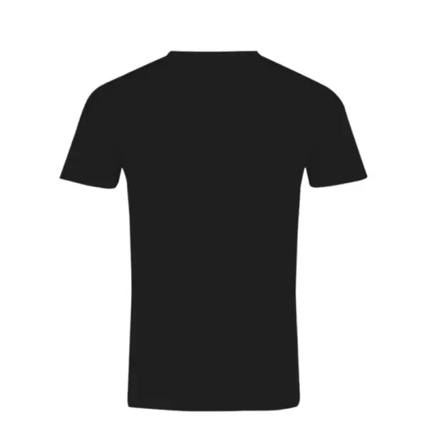 Scuola Nautica Italiana - Ανδρικό T-shirt Κοντομάνικο 846019-BLACK Μαύρο 846019-BLACK