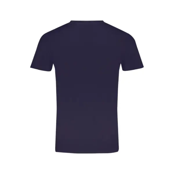 Scuola Nautica Italiana - Ανδρικό T-shirt Κοντομάνικο 846019-BLU Μπλε Σκούρο 846019-BLU