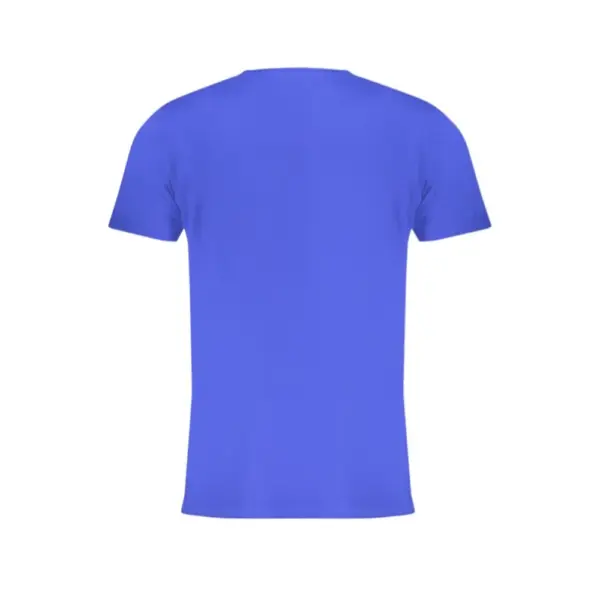 Scuola Nautica Italiana - Ανδρικό T-shirt Κοντομάνικο 846019-BLUETT Μπλε 846019-BLUETT