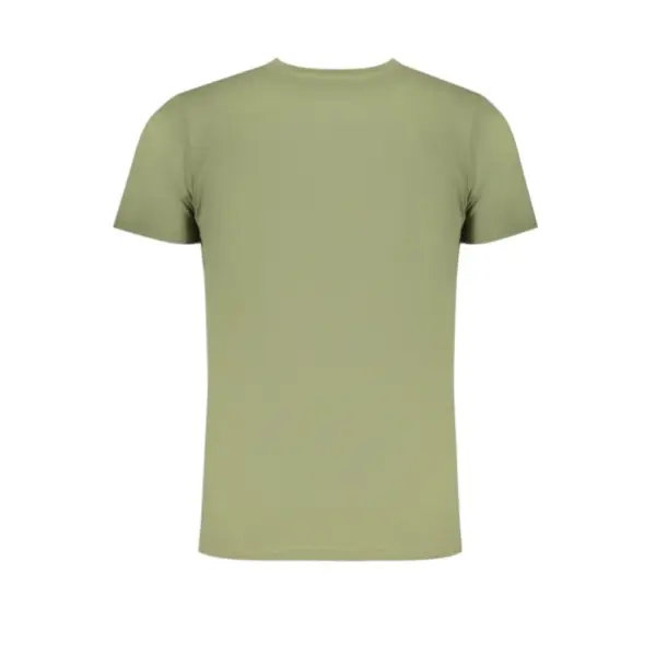 Scuola Nautica Italiana - Ανδρικό T-shirt Κοντομάνικο 846019-MILITY Πράσινο 846019-MILITY