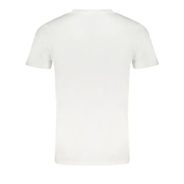 Scuola Nautica Italiana - Ανδρικό T-shirt Κοντομάνικο 846019-WHITE Λευκό 846019-WHITE