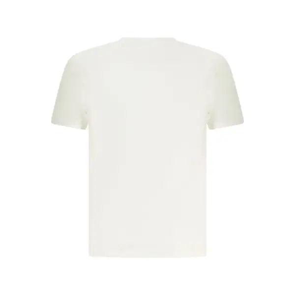 Scuola Nautica Italiana - Ανδρικό T-shirt Κοντομάνικο 856030-WHITE Λευκό 856030-WHITE