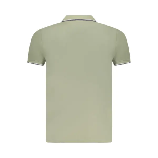 Scuola Nautica Italiana - Ανδρικό T-shirt Κοντομάνικο Polo 838862-ARMY Πράσινο 838862-ARMY