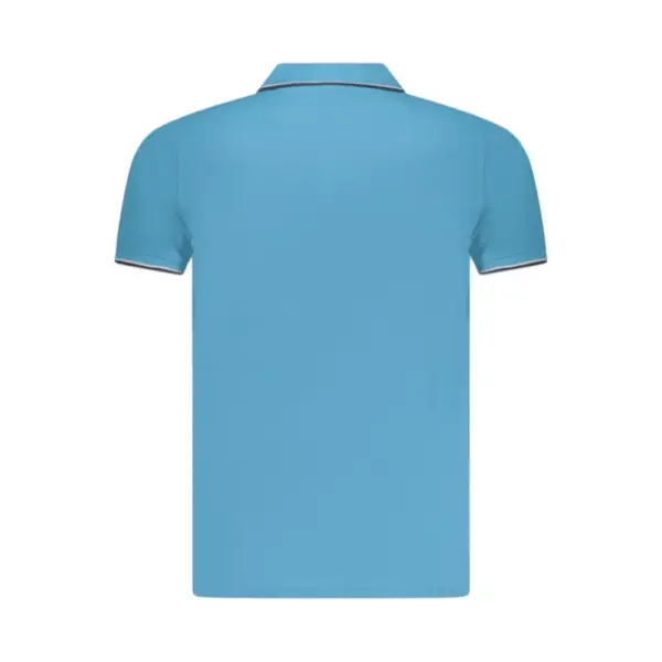 Scuola Nautica Italiana - Ανδρικό T-shirt Κοντομάνικο Polo 838862-MAUI Γαλάζιο 838862-MAUI