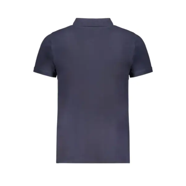 Scuola Nautica Italiana - Ανδρικό T-shirt Κοντομάνικο Polo 848863-BLU Μπλε Σκούρο 848863-BLU