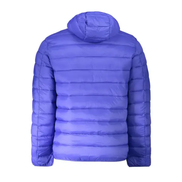 Scuola Nautica Italiana - Ανδρικό Χειμωνιάτικο Μπουφάν Puffer 849150-BLUETT Μπλε 849150-BLUETT