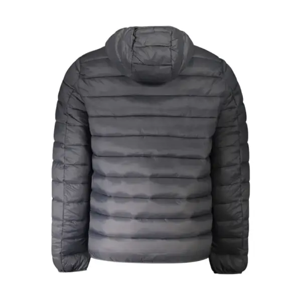 Scuola Nautica Italiana - Ανδρικό Χειμωνιάτικο Μπουφάν Puffer 849150-REVENT Ανθρακί 849150-REVENT