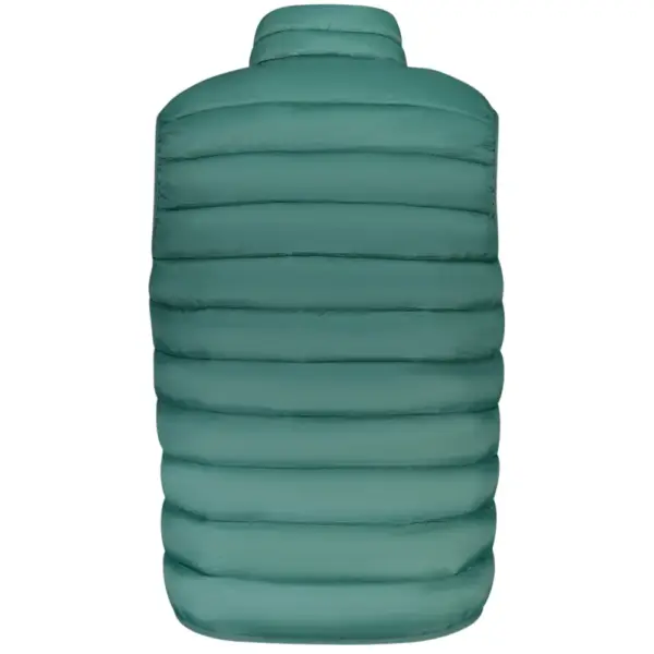 Scuola Nautica Italiana - Ανδρικό Αμάνικο Μπουφάν Puffer 849148-ALPINE Πράσινο 849148-ALPINE