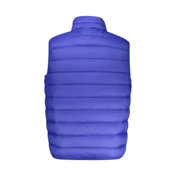 Scuola Nautica Italiana - Ανδρικό Αμάνικο Μπουφάν Puffer 849148-BLUET Μπλε 849148-BLUET