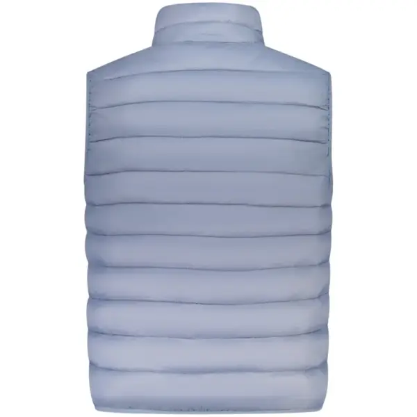 Scuola Nautica Italiana - Ανδρικό Αμάνικο Μπουφάν Puffer 849148-TYPHOO Γκρι 849148-TYPHOO