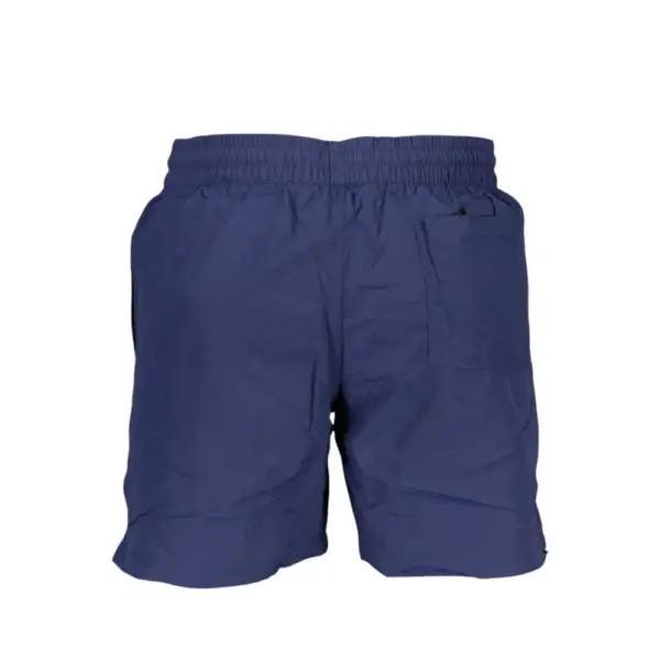 Scuola Nautica Italiana - Ανδρικό Μαγιό Σόρτς 838302-BLU Μπλε Σκούρο 838302-BLU