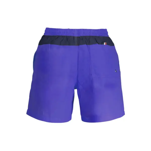 Scuola Nautica Italiana - Ανδρικό Μαγιό Σόρτς 848306-BLUET Μπλε 848306-BLUET