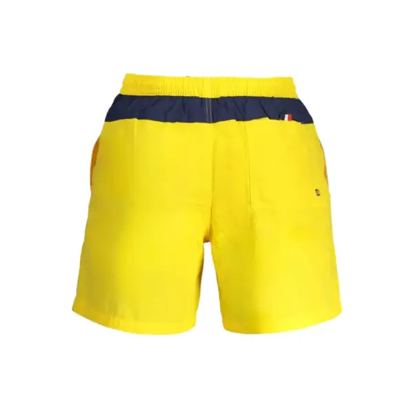 Scuola Nautica Italiana - Ανδρικό Μαγιό Σόρτς 848306-YELLOW Κίτρινο 848306-YELLOW