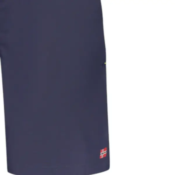 Scuola Nautica Italiana - Ανδρικό Μαγιό Σόρτς 858310-NAVY Μπλε Σκούρο 858310-NAVY