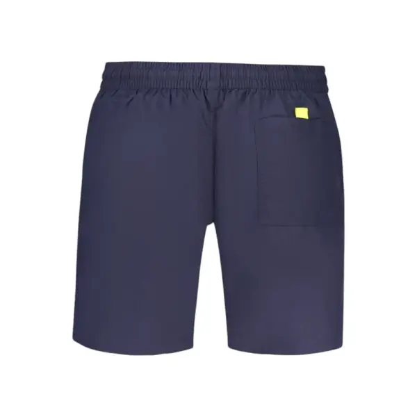 Scuola Nautica Italiana - Ανδρικό Μαγιό Σόρτς 858310-NAVY Μπλε Σκούρο 858310-NAVY