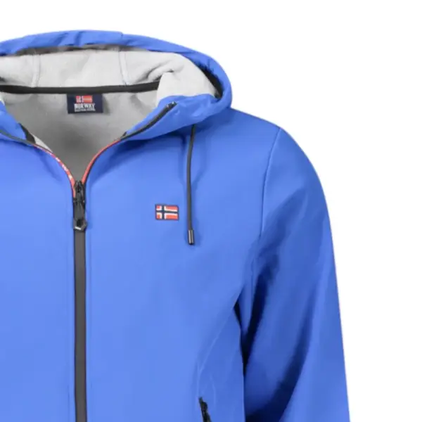 Scuola Nautica Italiana - Ανδρικό Μπουφάν 119141-BLUETT Μπλε 119141-BLUETT